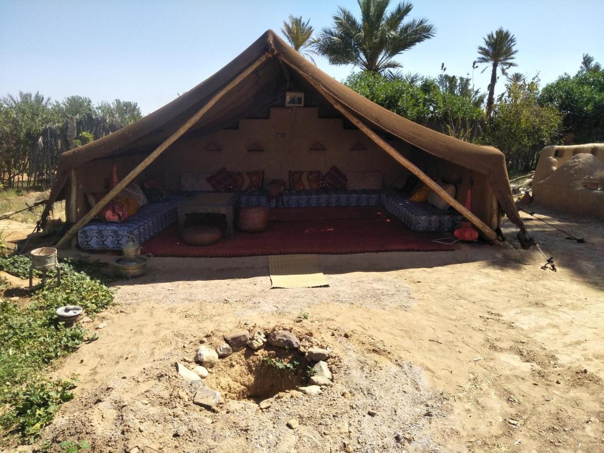 Tarmguist Bed & Breakfast Aït Boukha Екстериор снимка