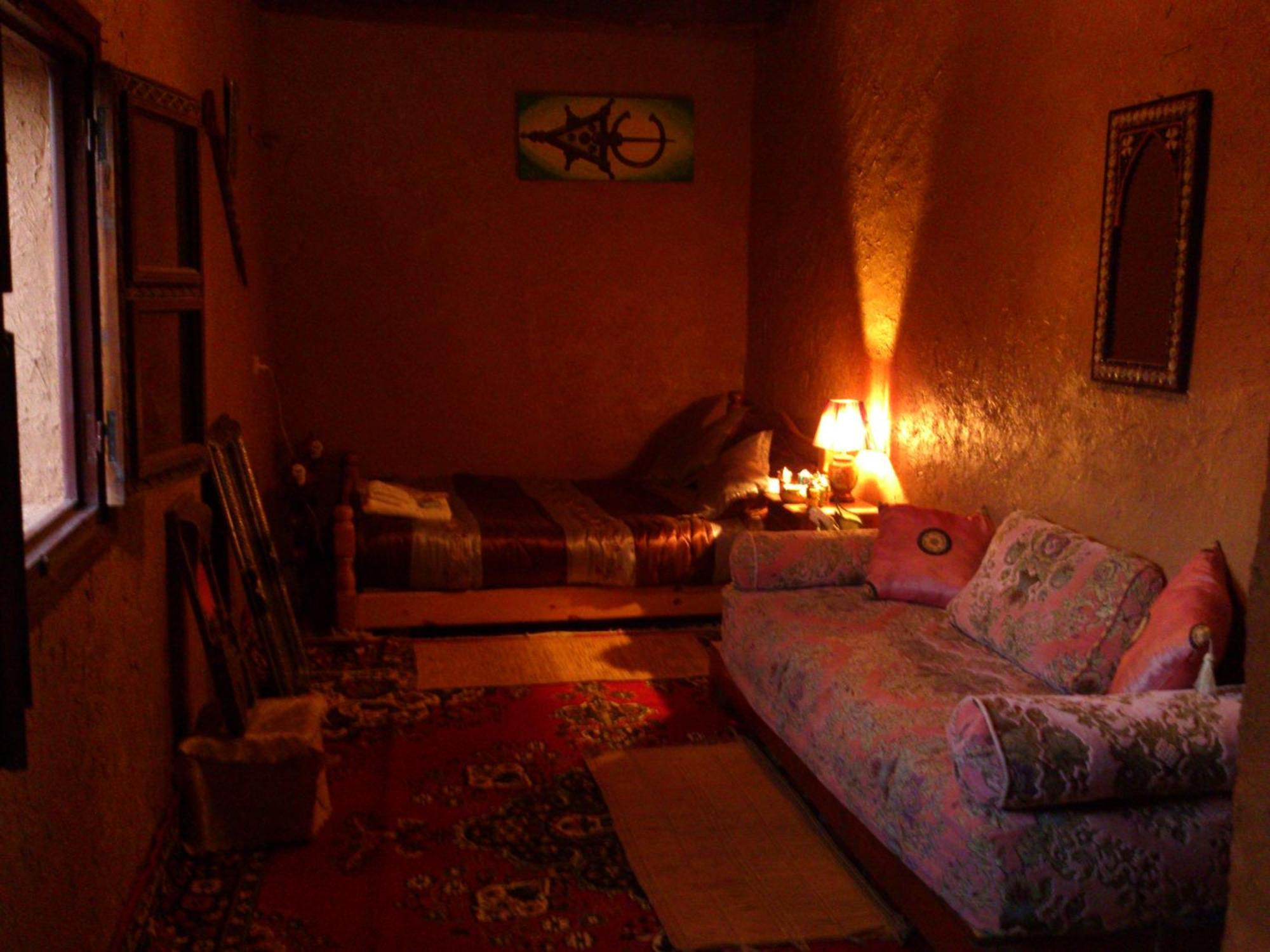 Tarmguist Bed & Breakfast Aït Boukha Стая снимка