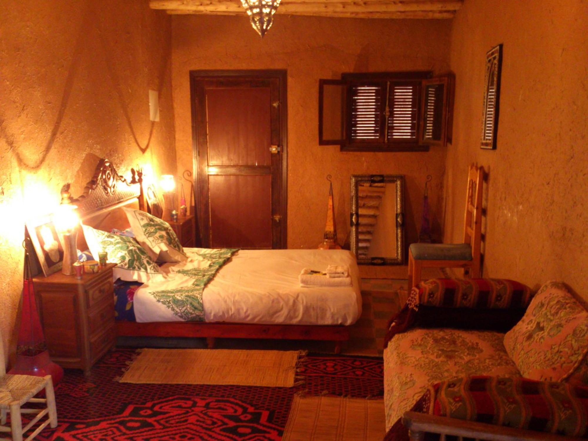 Tarmguist Bed & Breakfast Aït Boukha Стая снимка