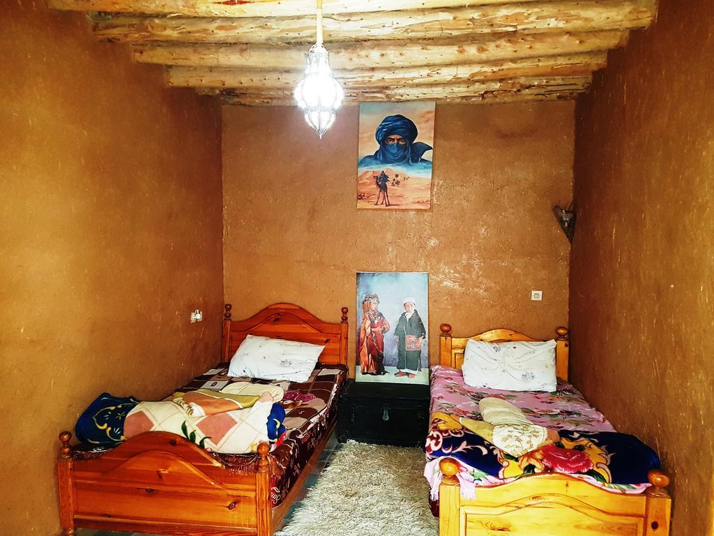 Tarmguist Bed & Breakfast Aït Boukha Екстериор снимка