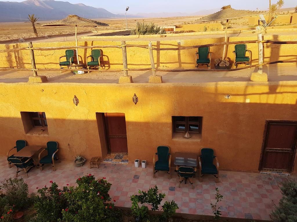 Tarmguist Bed & Breakfast Aït Boukha Екстериор снимка