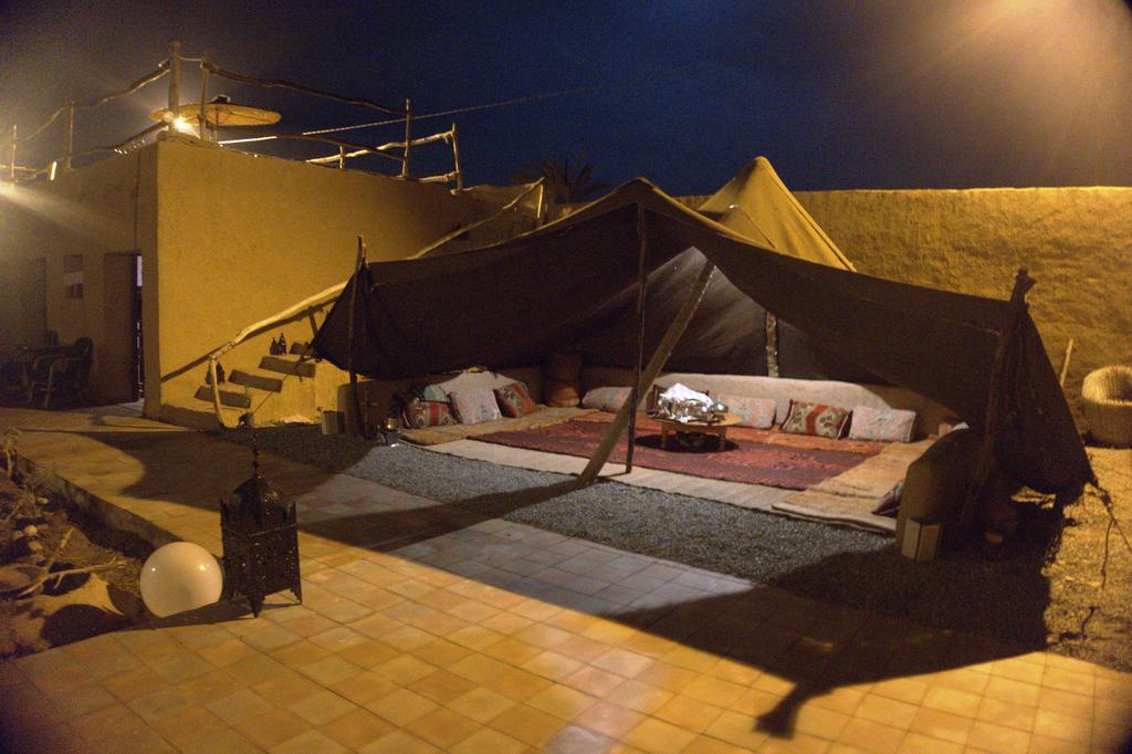 Tarmguist Bed & Breakfast Aït Boukha Екстериор снимка