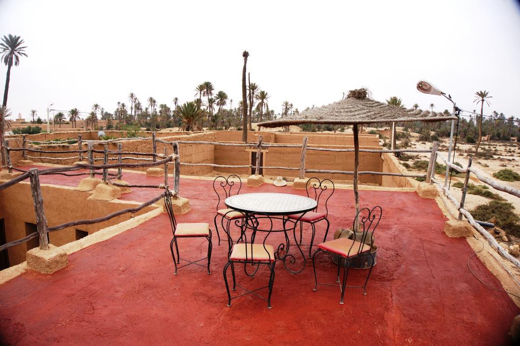 Tarmguist Bed & Breakfast Aït Boukha Екстериор снимка