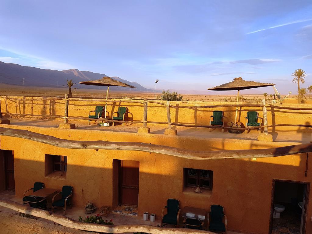 Tarmguist Bed & Breakfast Aït Boukha Екстериор снимка