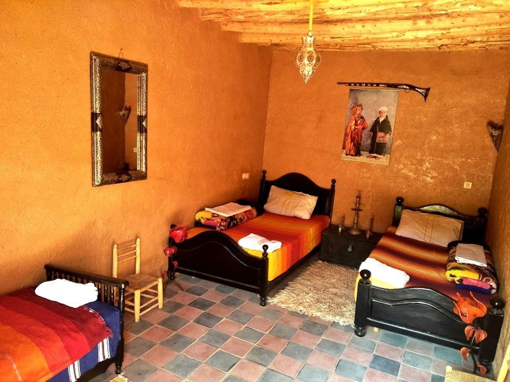 Tarmguist Bed & Breakfast Aït Boukha Екстериор снимка