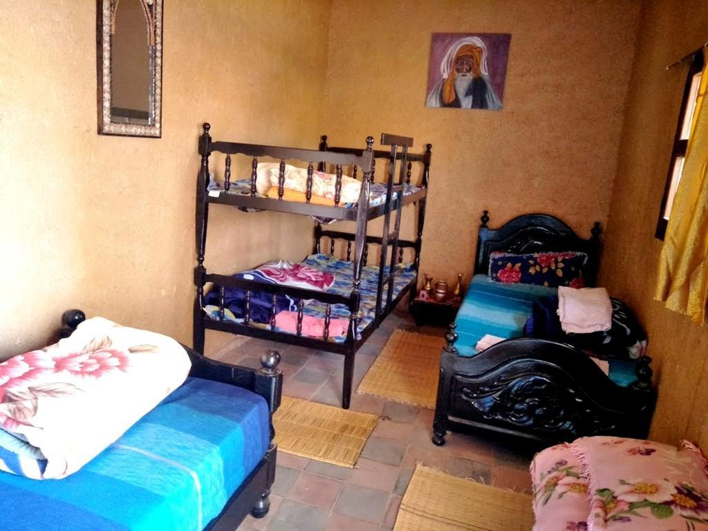 Tarmguist Bed & Breakfast Aït Boukha Екстериор снимка