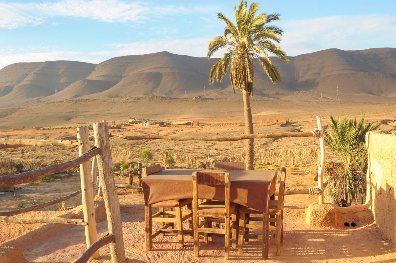 Tarmguist Bed & Breakfast Aït Boukha Екстериор снимка